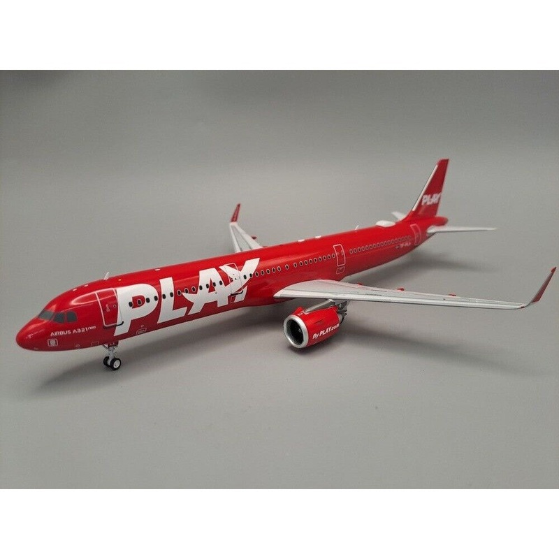 1/200 Play Airbus A321NEO TF-PLA
