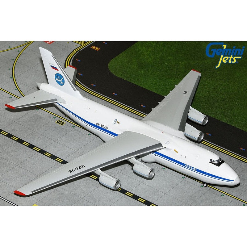 1/200 Russian Federation Air Force AN-124