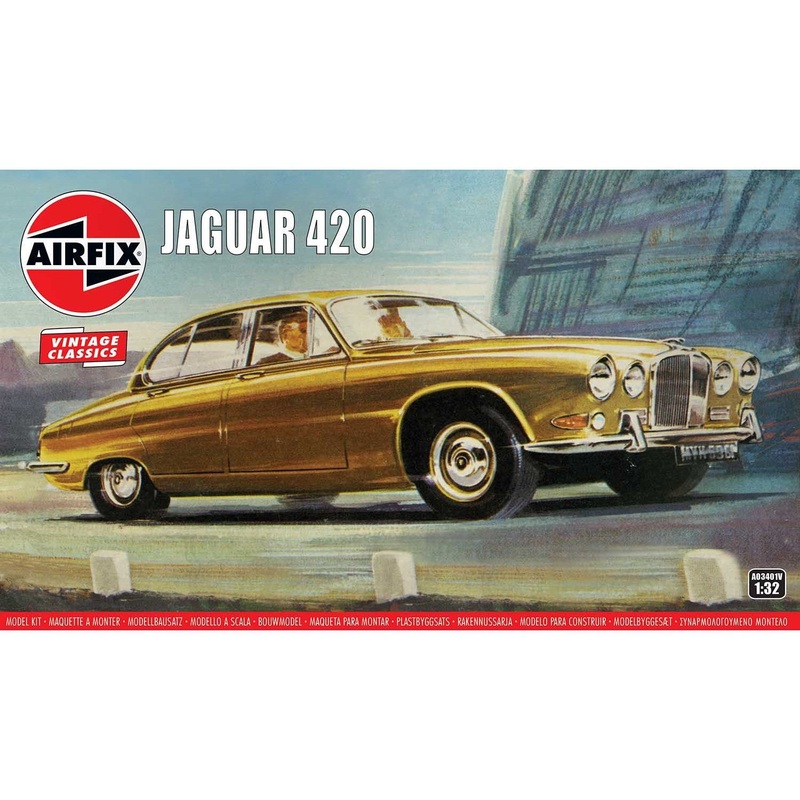 1/32 Jaguar 420