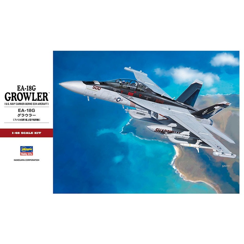 1/48 EA18G GROWLER