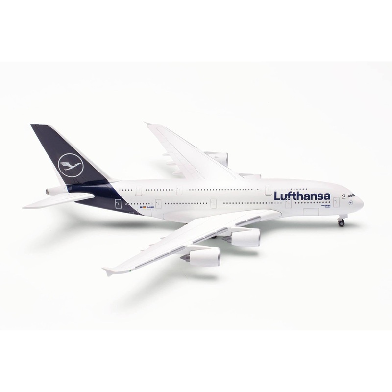 1/500 Lufthansa Airbus A380
