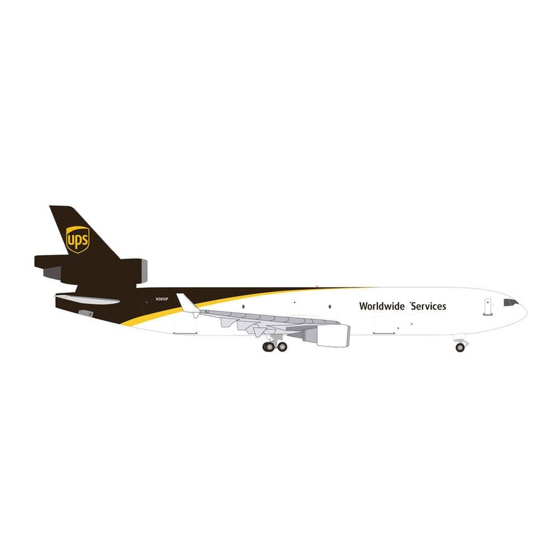 1/500 UPS Airlines Mcdonnell Douglas MD-11F