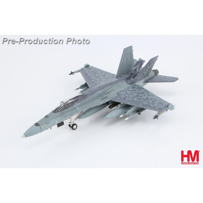 1/72 CF-18 Hornet “Demo 2022” 188794 RCAF 2022