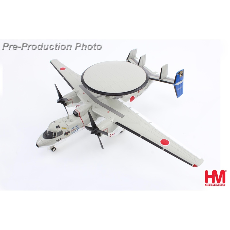 1/72 E-2C Hawkeye “100000 Flight Hours of JASDF” 54-3457/161786 JASDF 2009