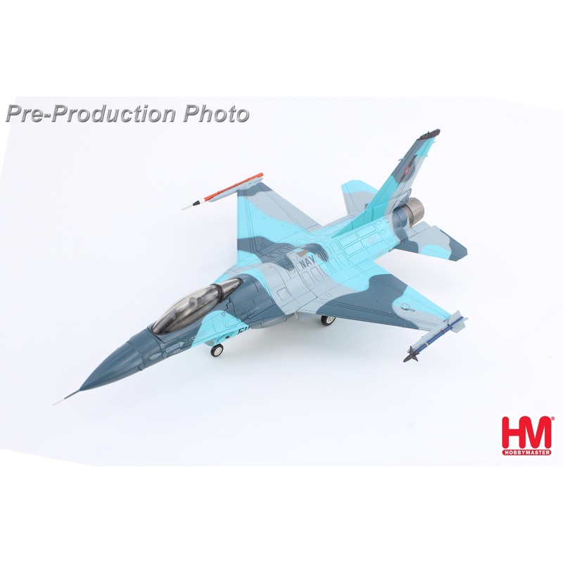 1/72 Lockheed F-16A “NSAWC Adversary” 920409/60 US Navy 2006 to 2008