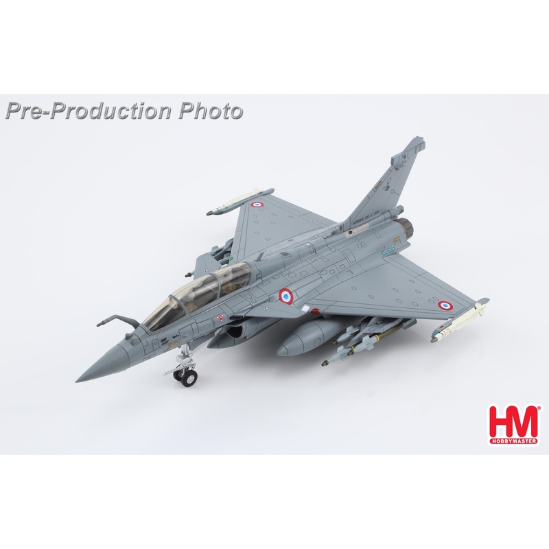 1/72 Rafale B “Operation Chammal” Escadron De Chasse 14 Gascogne 2018