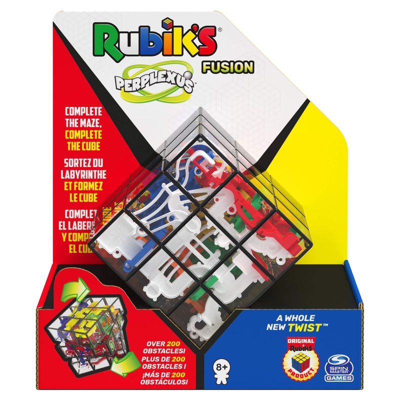 3×3 Rubiks Perplexus Game