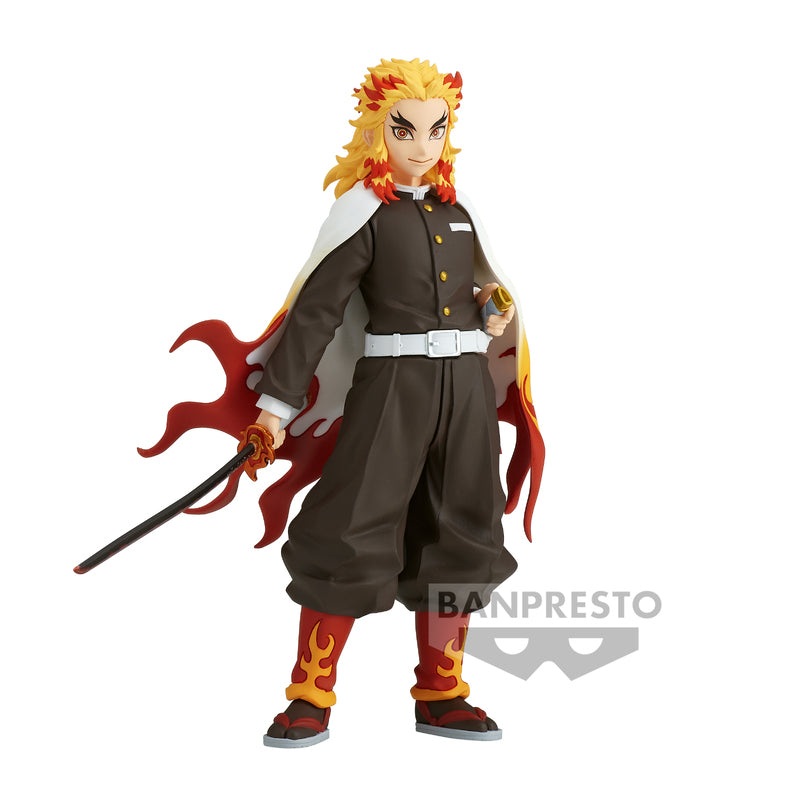 Demon Slayer: Kimetsu No Yaiba Figure Vol. 43 (B:Kyojuro Rengoku)