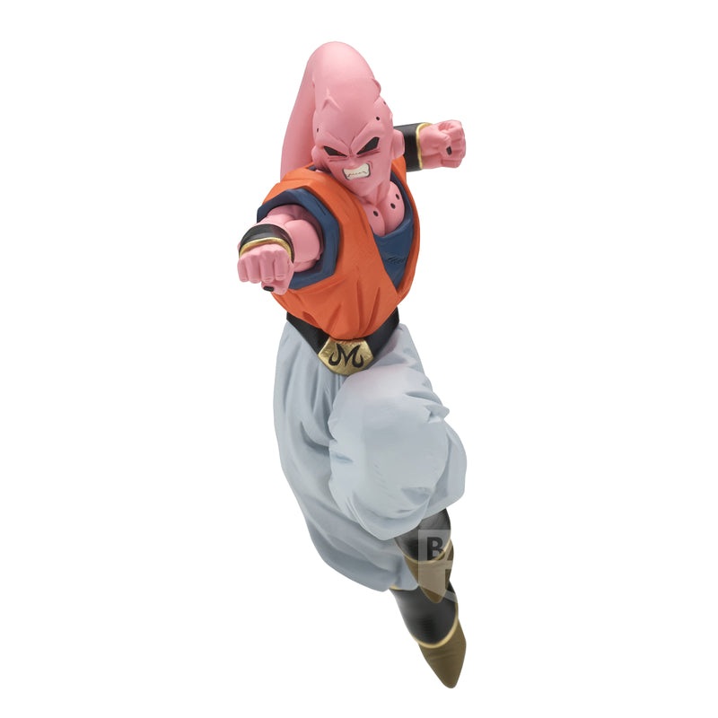 Dragon Ball Z Match Makers Majin Buu (Son Gohan Absorbed) vs Super Saiyan Vegito