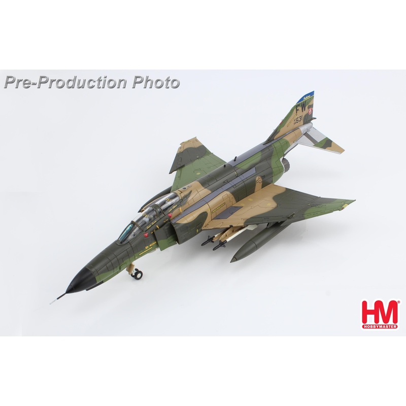 F-4E Phantom II 68-0531, 163rd TFS, 122nd TFG, Ft Wayne, Indiana, May 1987