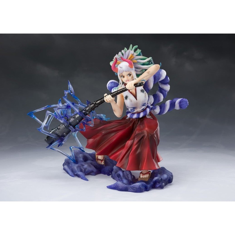 Figuartszero [Extra Battle] Yamato -Thunder Bagua- (Battle Scarred Ver.)