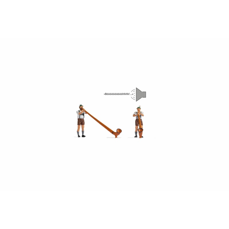 HO Alphorn Players