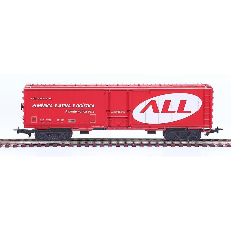 HO Box Car Wagon ALL Modern Era