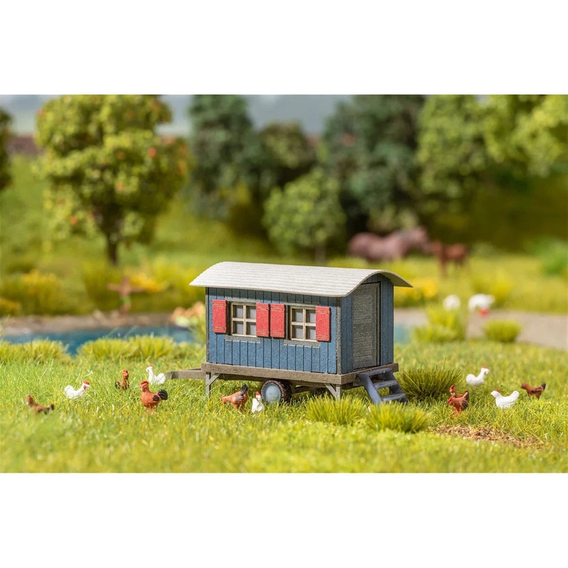 HO Chickens (Sound Scene)