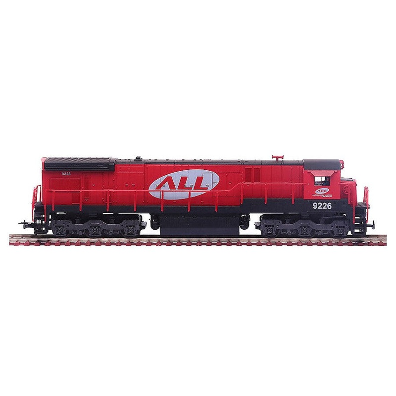 HO GE C30-7 ALL (Phase III)