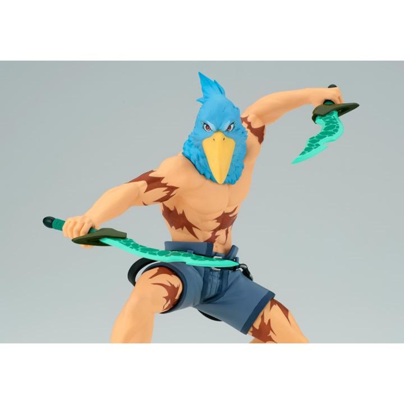 Shangri-La Frontier Sunraku Figure