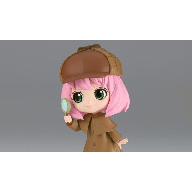 SpyFamily Q Posket Anya Forger Research (Ver.B)