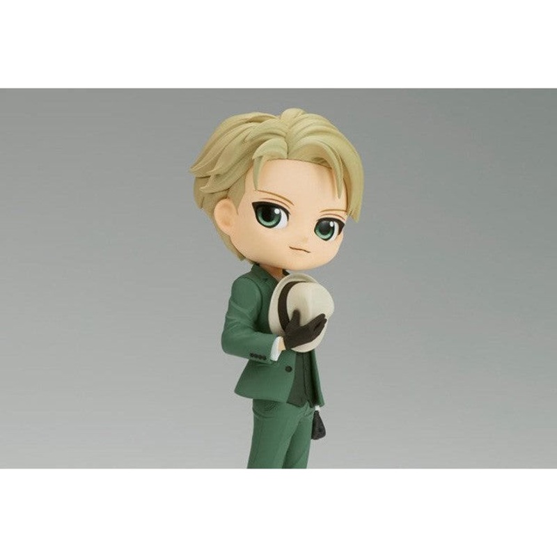 SpyFamily Q Posket Loid Forger Going Out Ver.