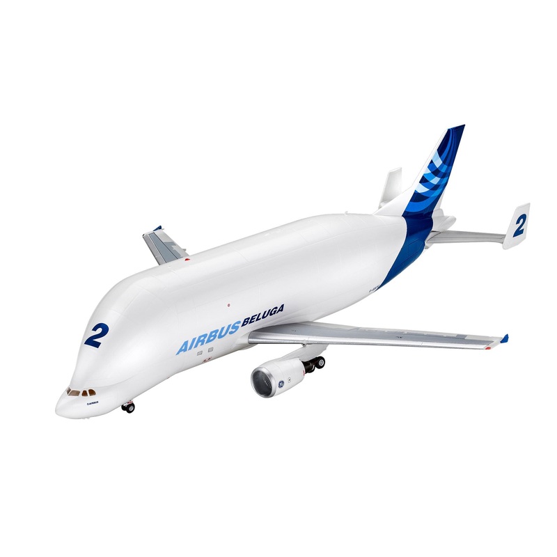 1/144 Airbus A300-600ST “Beluga”