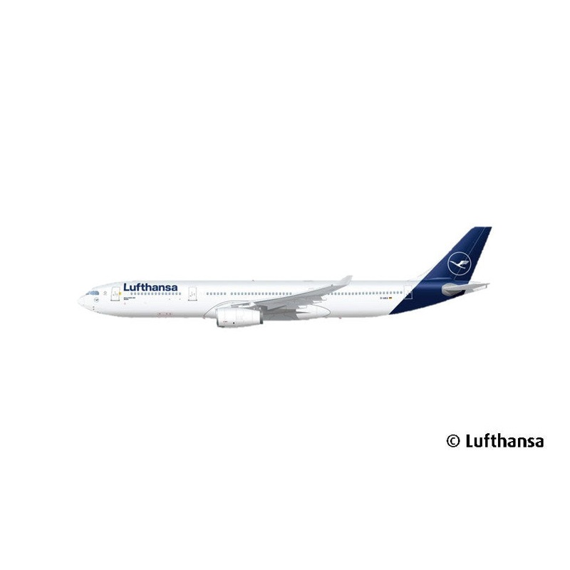 1/144 Airbus A330-300 – Lufthansa “New Livery”