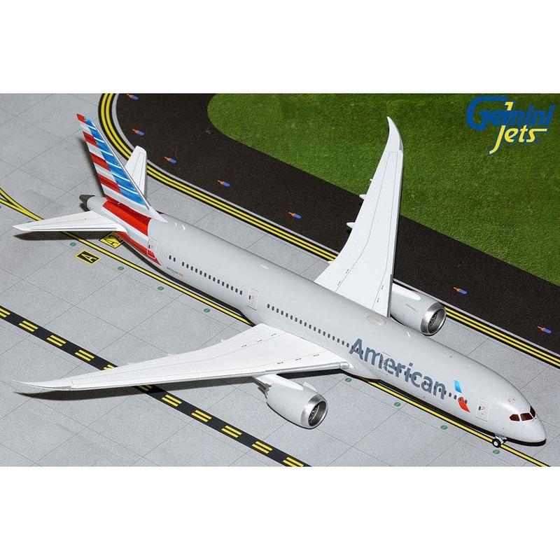 1/200 American Airlines B787-9 N835AN