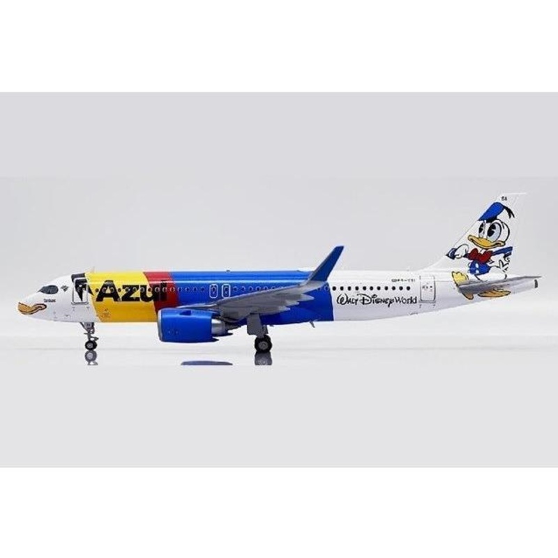 1/200 Azul A320neo PR-YSI “Pato Donald”