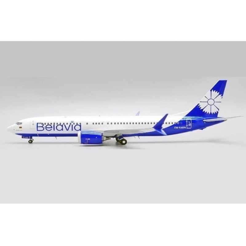 1/200 Belavia B737 MAX 8 EW-546PA