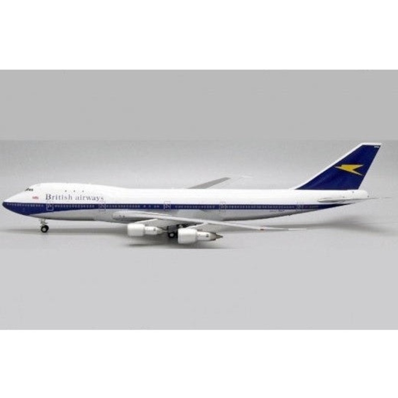 1/200 British Airways B747-100 G-AWNI “BOAC Livery”