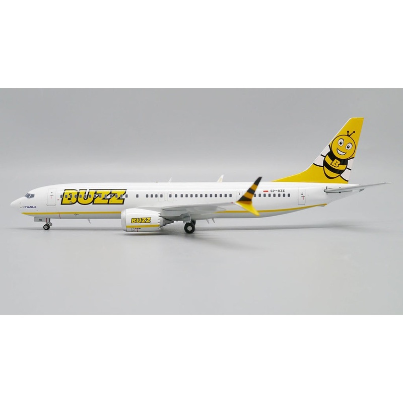 1/200 Buzz B737 MAX 8 SP-RZB