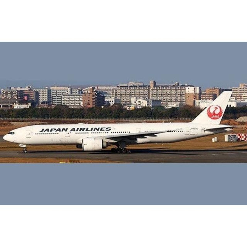 1/200 Japan Airlines B777-200ER JA702J