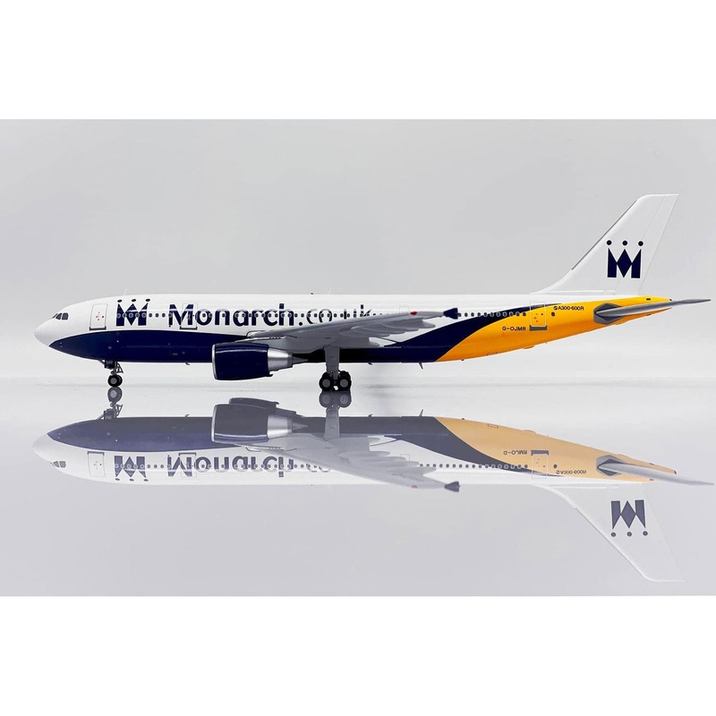 1/200 Monarch Airlines A300-600R G-OJMR