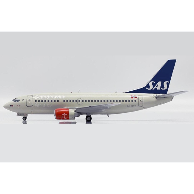 1/200 SAS Scandinavian Airlines B737-500 LN-BRV