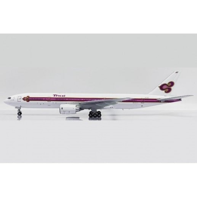 1/200 Thai Airways B777-200 HS-TJB