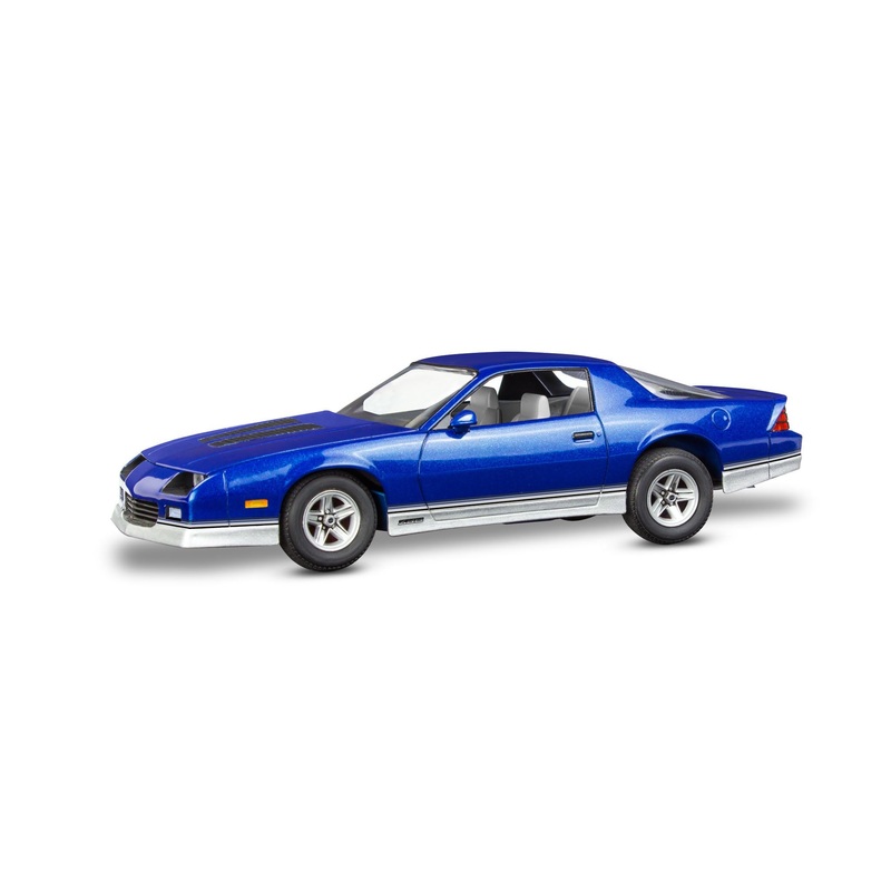1/24 1985 Chevy Camaro Z28