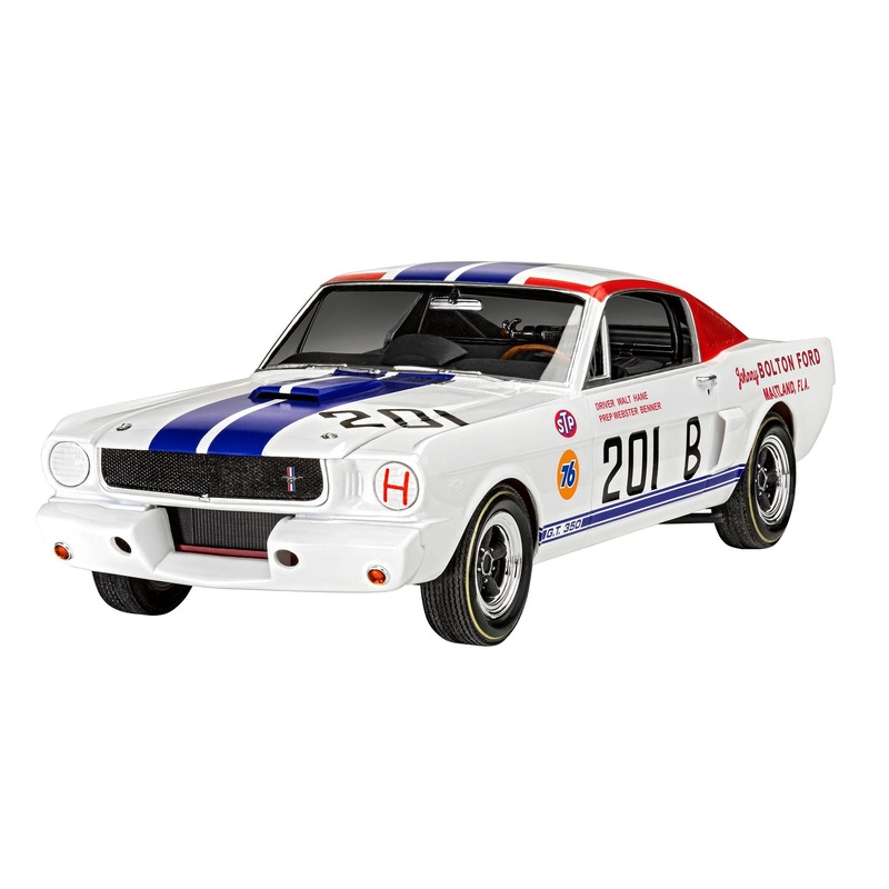 1/24 ’66 Shelby GT 350 R