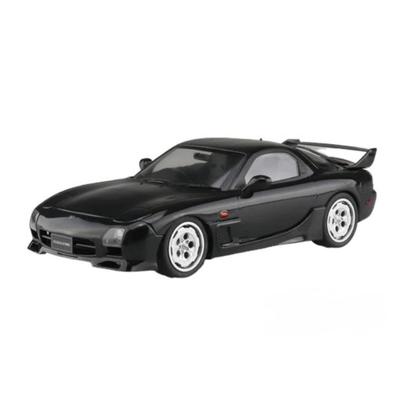 1/24 Mazdaspeed A-Spec FD3S RX-7 ’99  (Mazda)