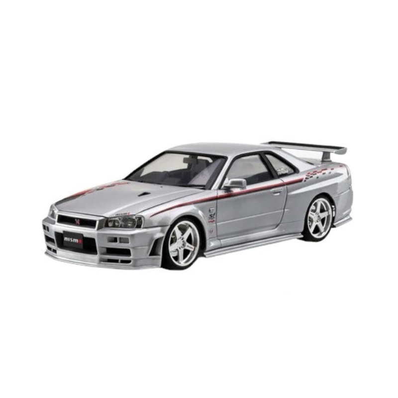 1/24 Nissan BNR34 Skyline GT-R Nismo S-Tune ’04