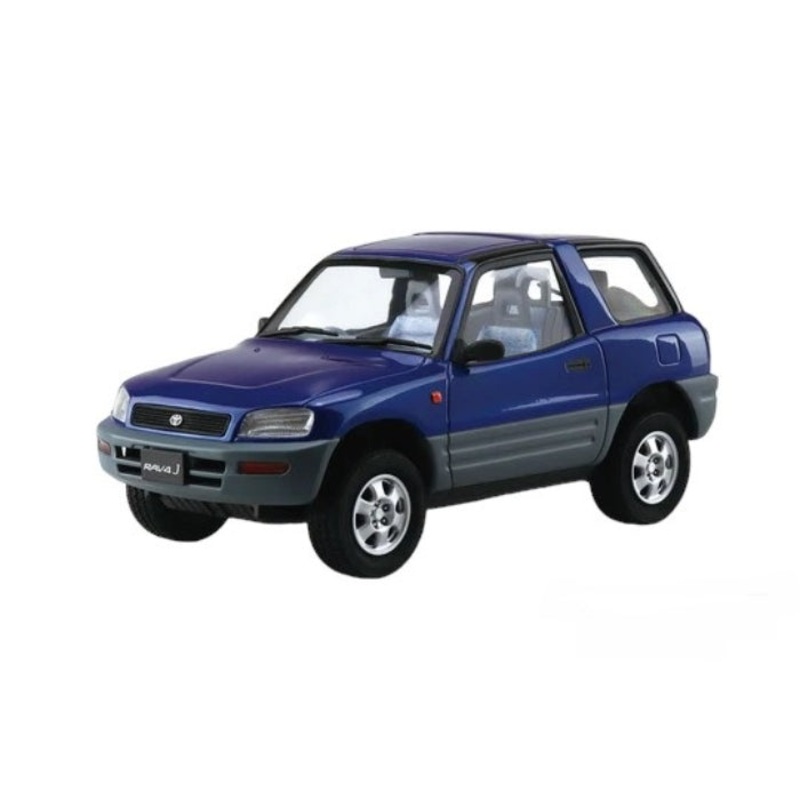 1/24 Toyota SXA10 Rav4 ’94
