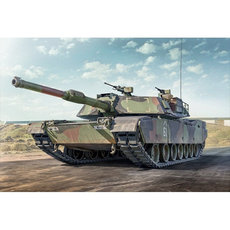 1/35 M1 A1 Abrams  Australian Decals Included