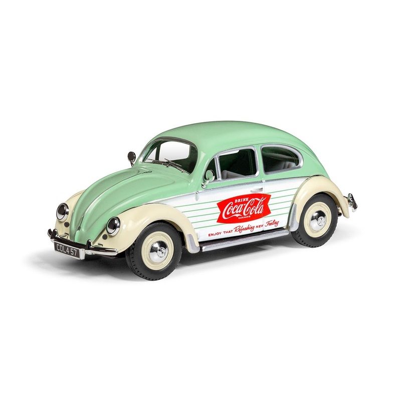 1/43 Coca-Cola Volkswagen Beetle