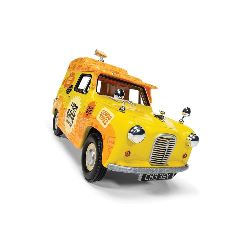1/43 Wallace & Gromit Austin A35 Van