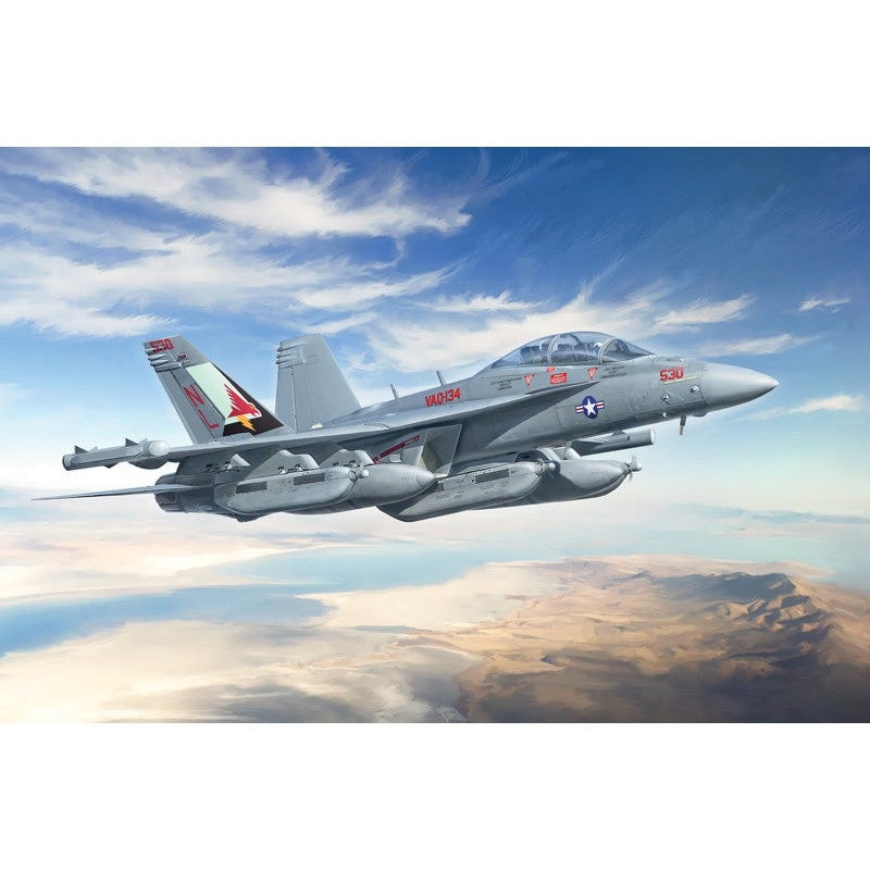 1/48 EA-18G Growler  Australian Decals Included