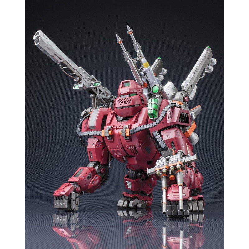 1/72 Zoids Iron Kong PK