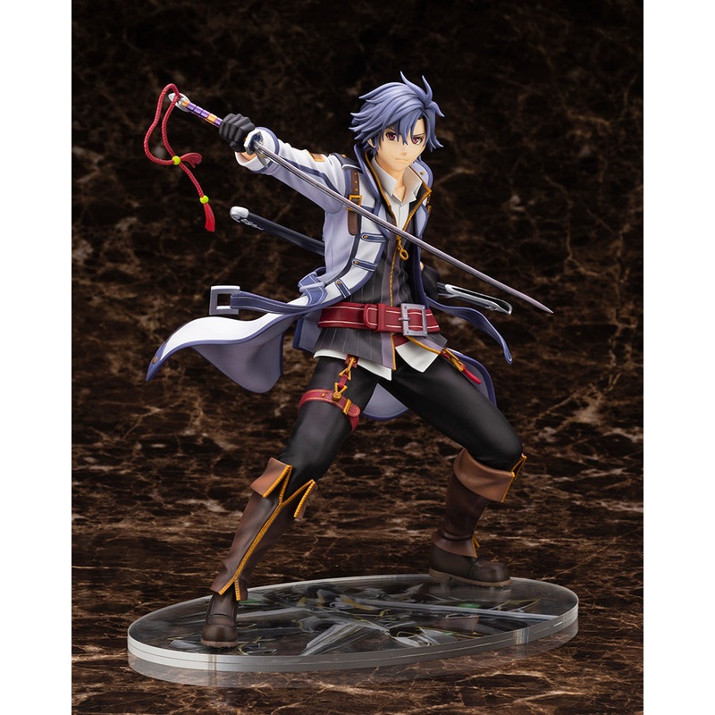 1/8 The Legend Of Heroes Rean Schwarzer