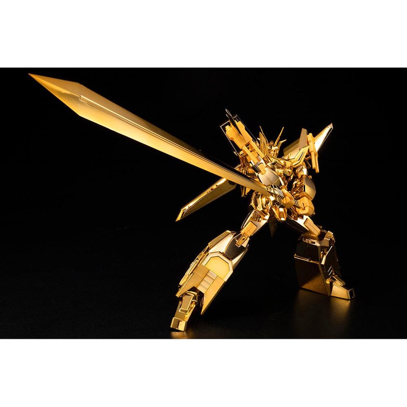 Great Exkizer Gold-Plated Ver.