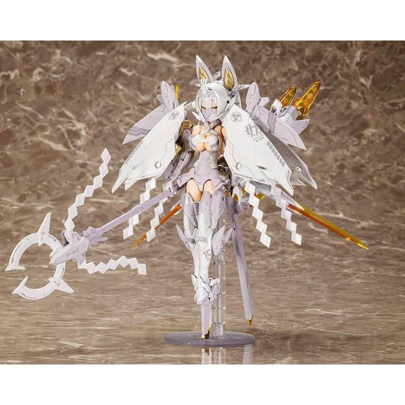 Megami Device Asra Tamamonomae Hakumen Konmou