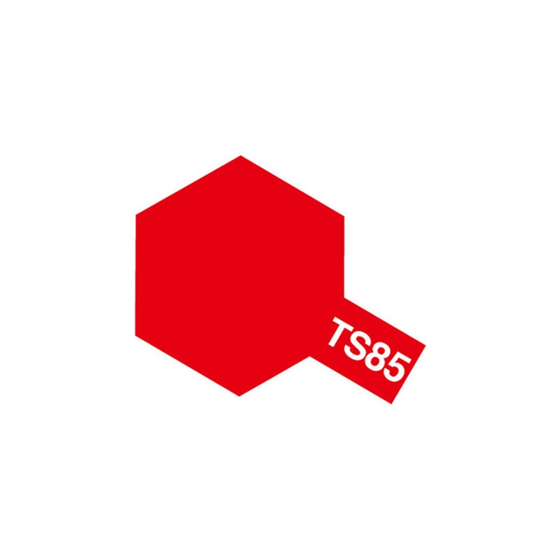 Spray  Bright Mica Red