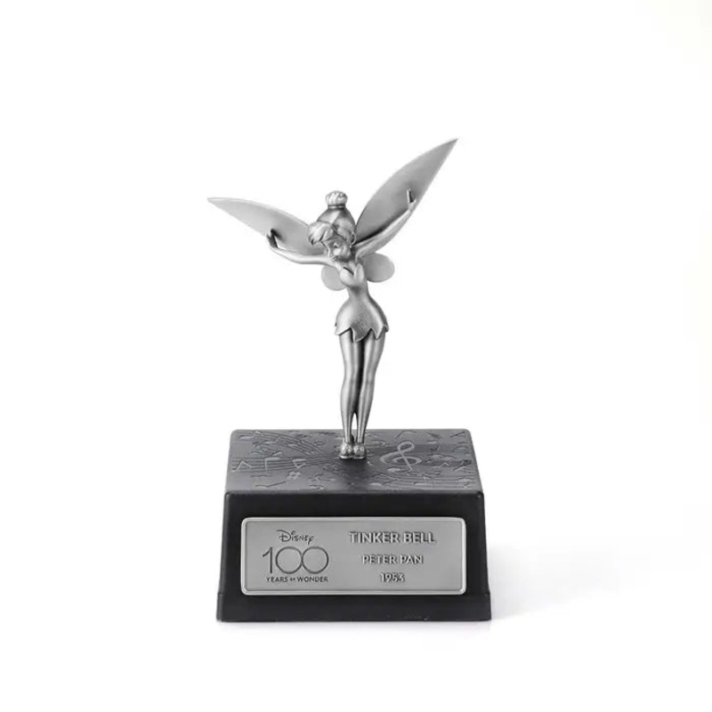 Tinker Bell 1953 Disneys 100th Anniversary Limited Edition Figurine