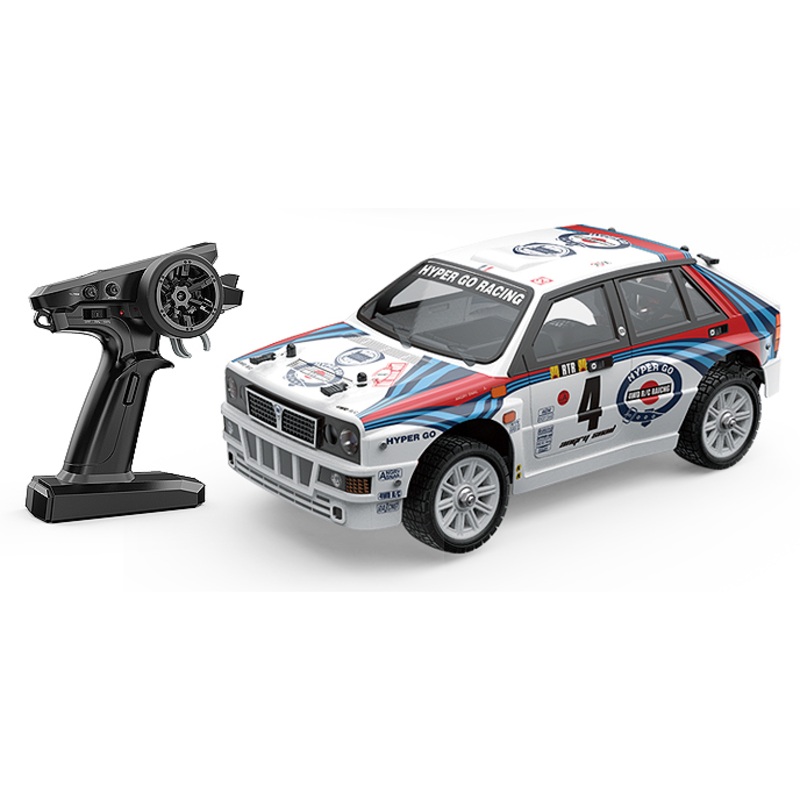 1/14 Hyper Go 4WD Brushless 2S RC Car