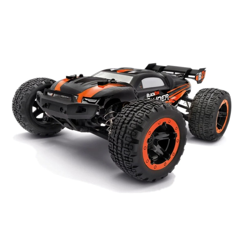 1/16 Slyder ST 4WD Electric Stadium Truck – Orange